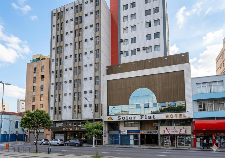 Solar Flat Hotel Apartment hotel in Juiz de Fora