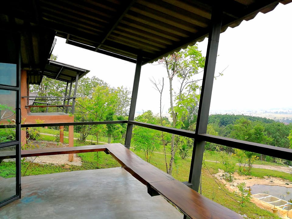 ClayCraft Coffee Gallery Homestay Resort in Thailand