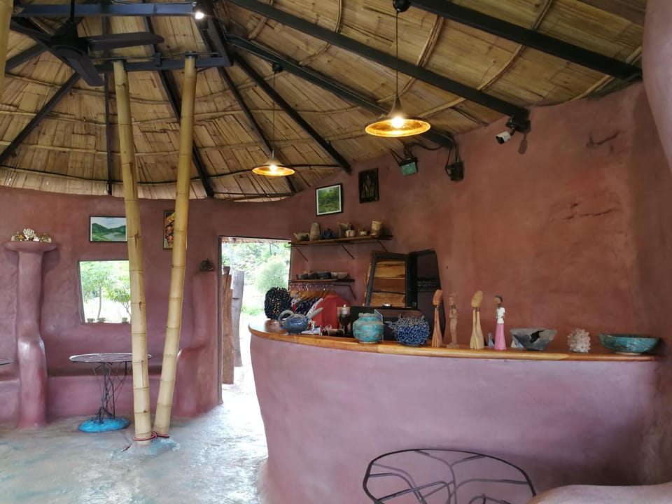 ClayCraft Coffee Gallery Homestay Resort in Thailand
