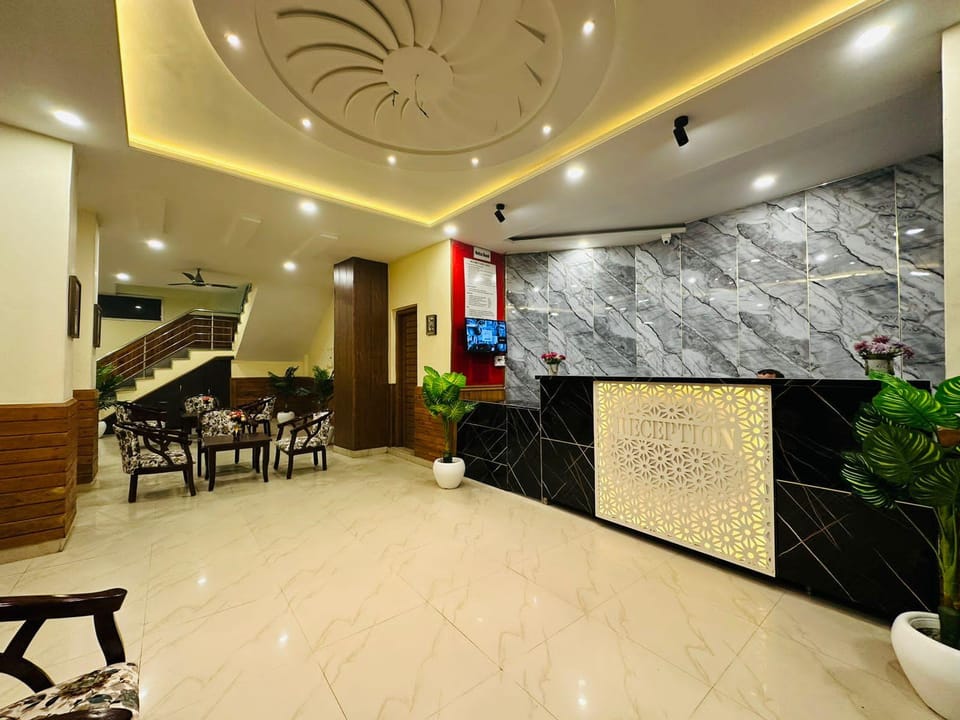 Him Holiday Ventures Hotel in Punjab, India