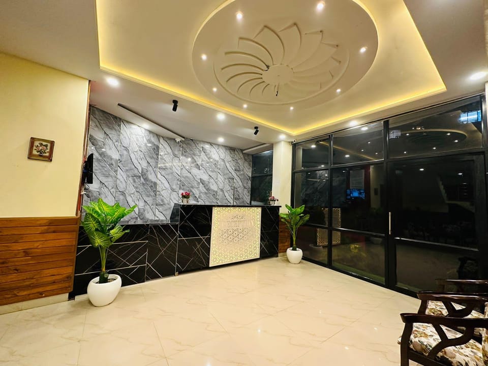 Him Holiday Ventures Hotel in Punjab, India