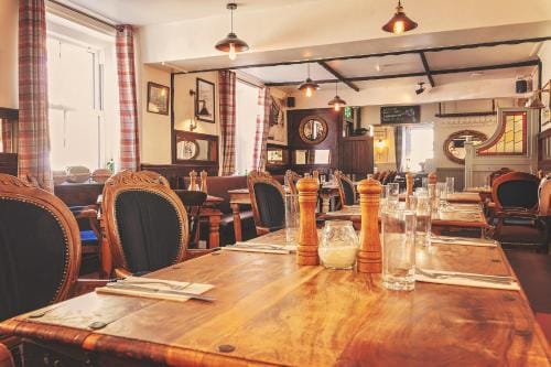 Harbour Inn Hotel in Amble