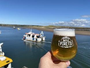 Harbour Inn Hotel in Amble