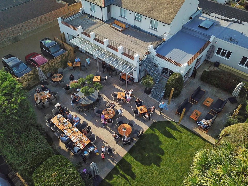 The Seaview, East Preston Inn in Arun District