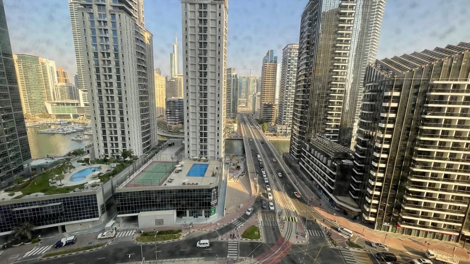Business Backpackers JBR Hostel in Dubai