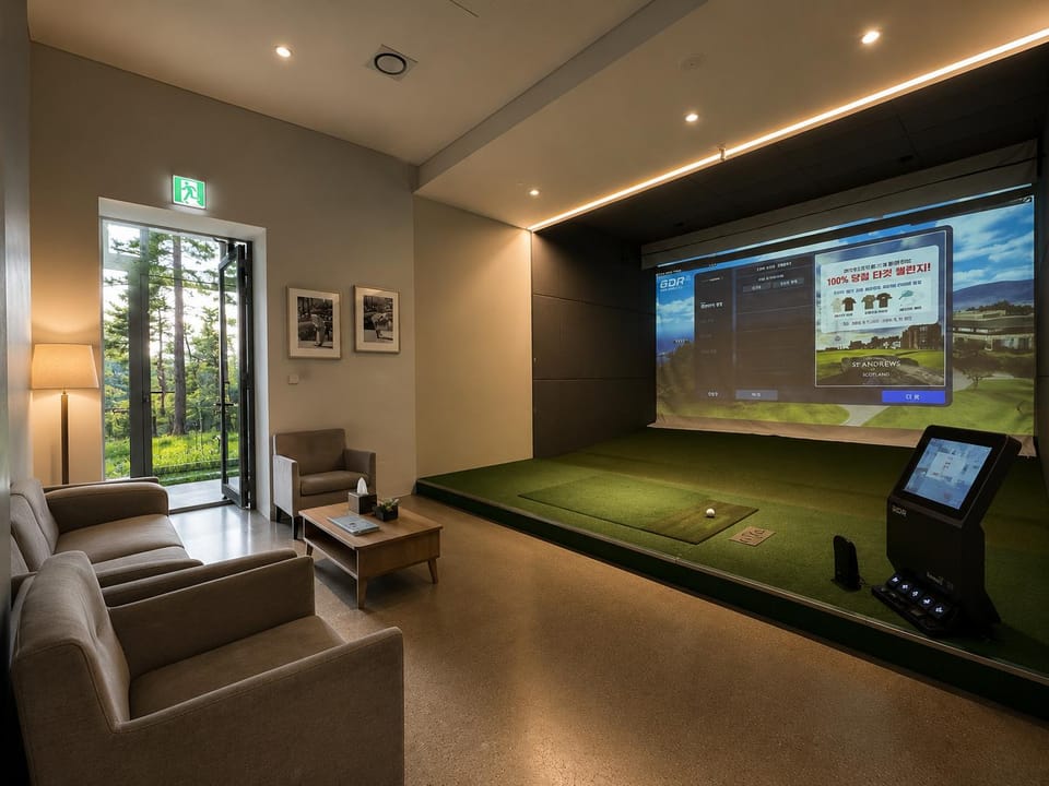 The Heaven Resort Resort in Gyeonggi-do