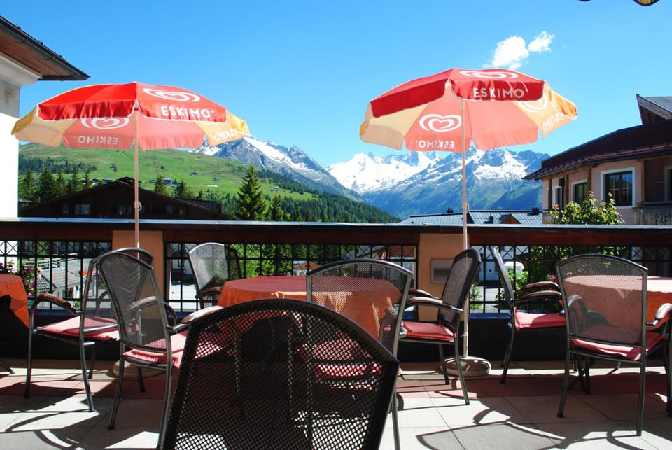 Hotel Konigsleiten Vital Alpin Hotel in Salzburgerland