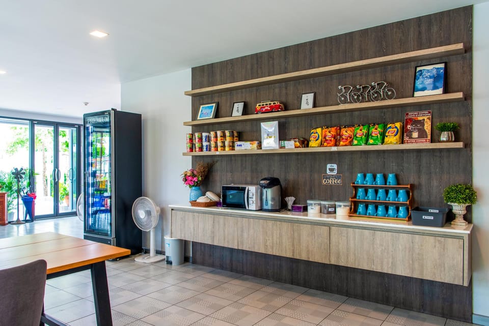 BB House  CHACHOENGSAO Hotel in Thailand
