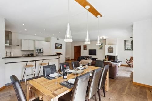 The Lodge by Mrs Miggins Hotel in Haute-Savoie