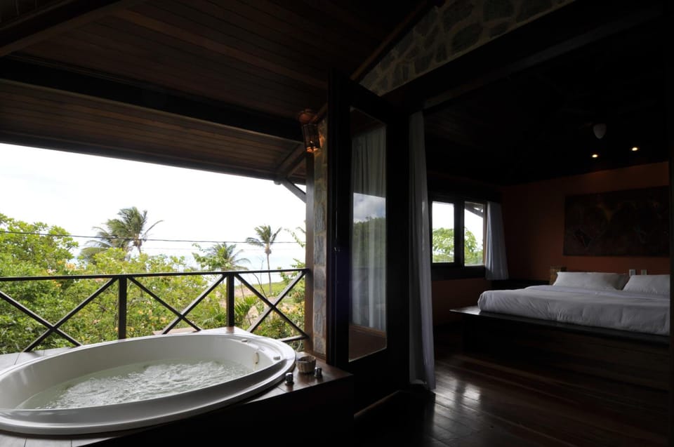 Sombra e Agua Fresca Resort Hotel in Pipa Beach