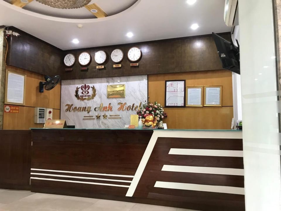 Hoàng Anh 1 Hotel Hotel in Hanoi