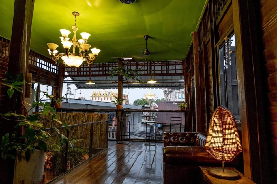 Non House Hostel Hostel in Bangkok