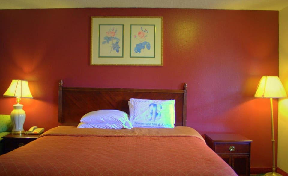 Somerville Inn and Suites Motel in Somerville