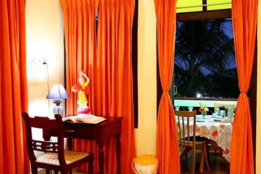 ALPS RESIDENCY Hotel in Madurai