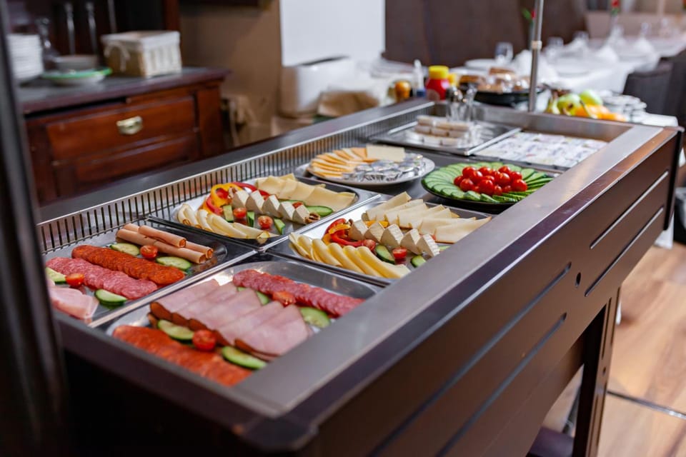 Budapest Griffin Guest House Hotel in Budapest