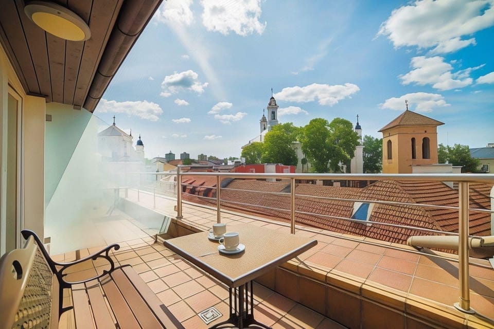 St.Palace hotel Hotel in Vilnius