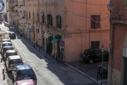 Central Guest House Hotel in Civitavecchia