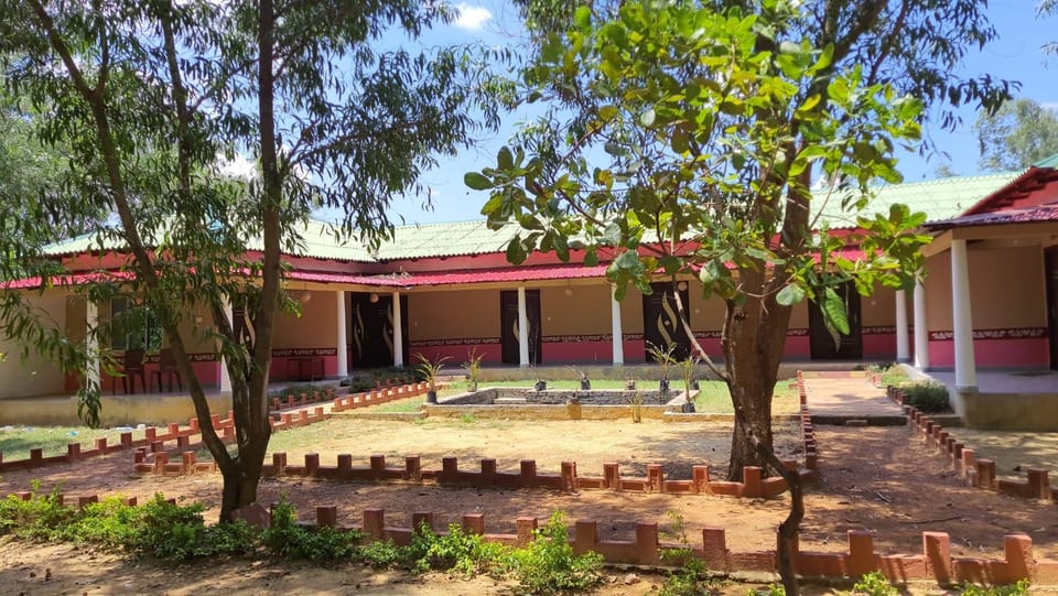 Exterior view