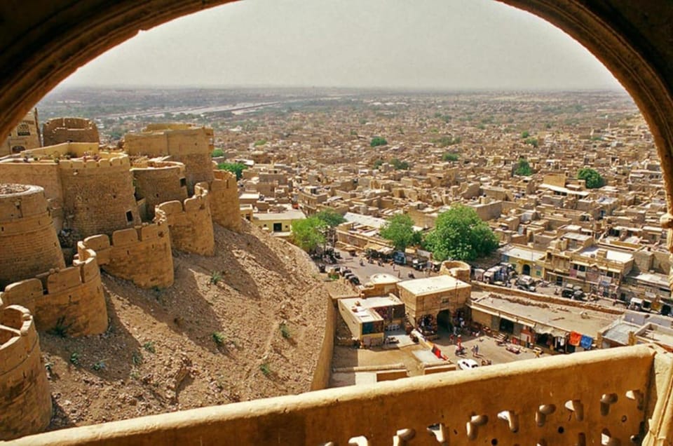 Hotel Samar Villa Jaisalmer Hotel in Rajasthan