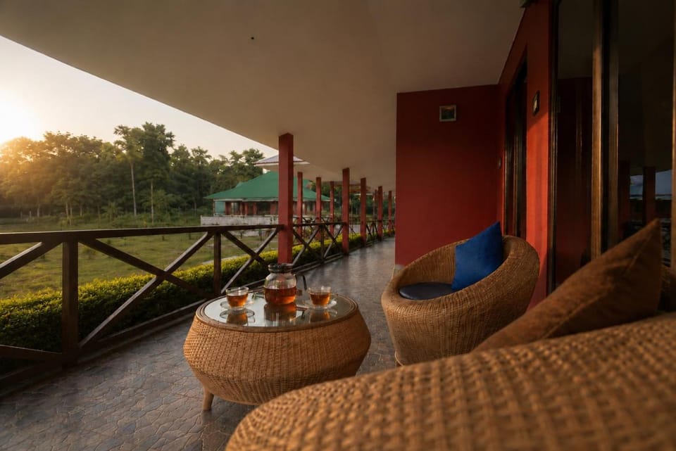 Villa De Hollong Hotel in West Bengal