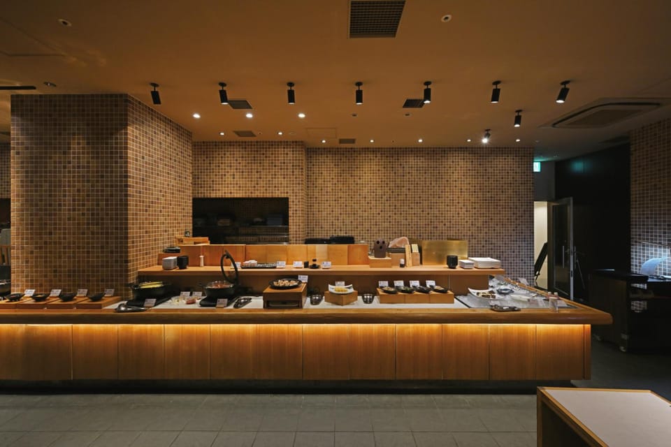 Prince Smart Inn Osaka Yodoyabashi Hotel in Osaka