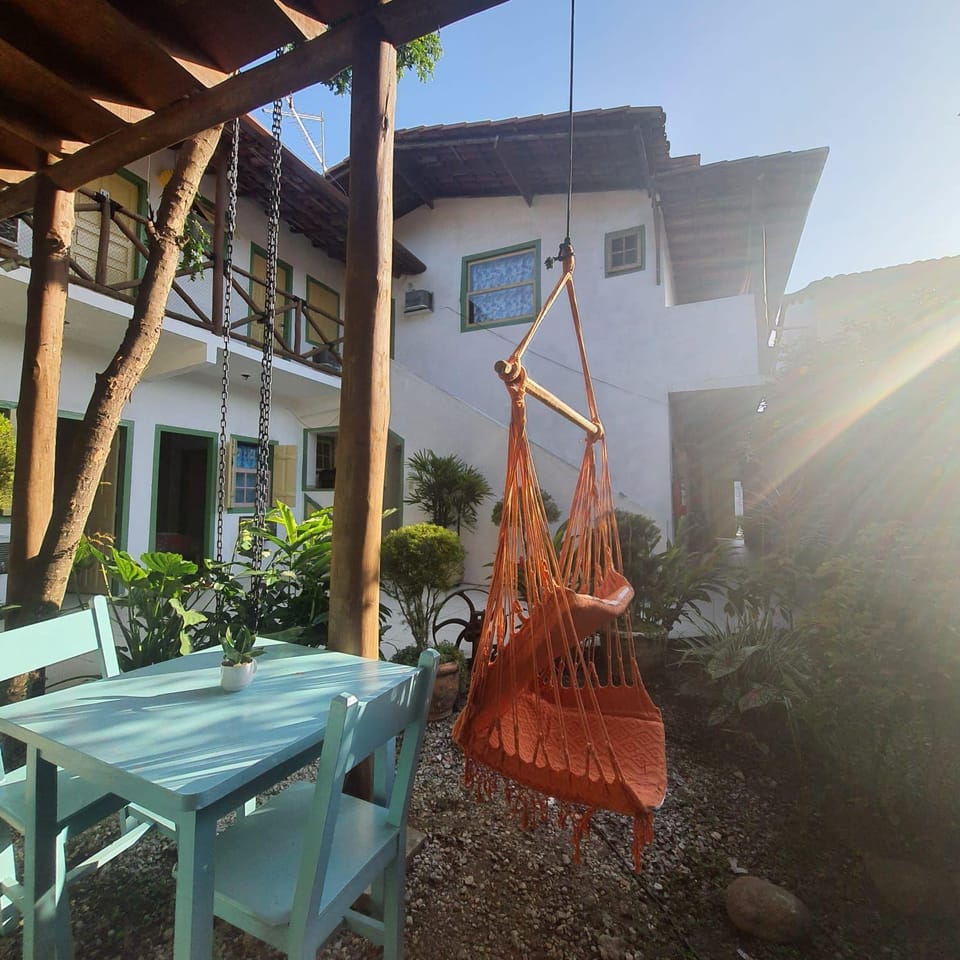 Pousada Florescer Inn in Paraty