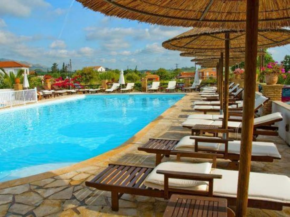 Porto Koukla Beach Hotel in Zakynthos, Greece