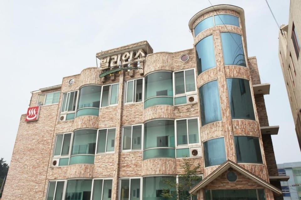 Exterior view