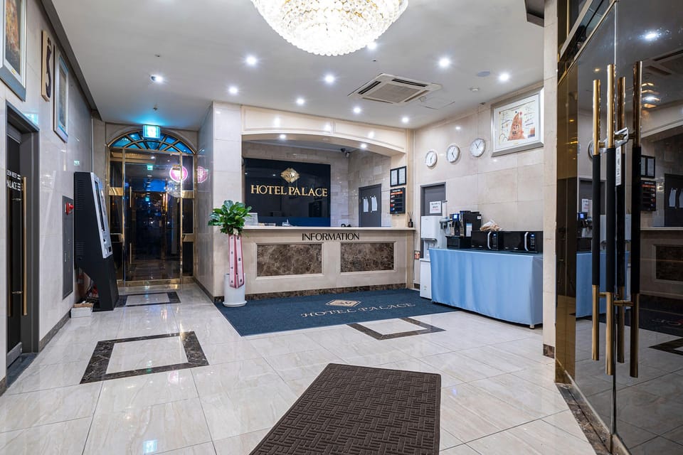 Bucheon (Sangdong) Palace Motel in Gyeonggi-do