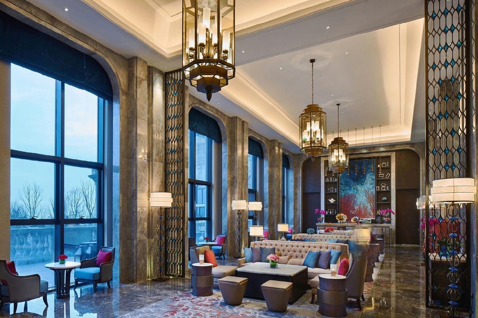 Steigenberger Qingdao Hotel in Qingdao
