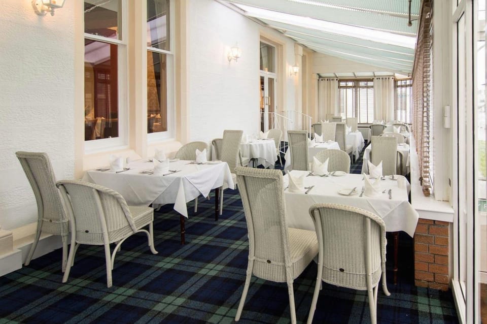 South Beach Hotel Hotel in Troon