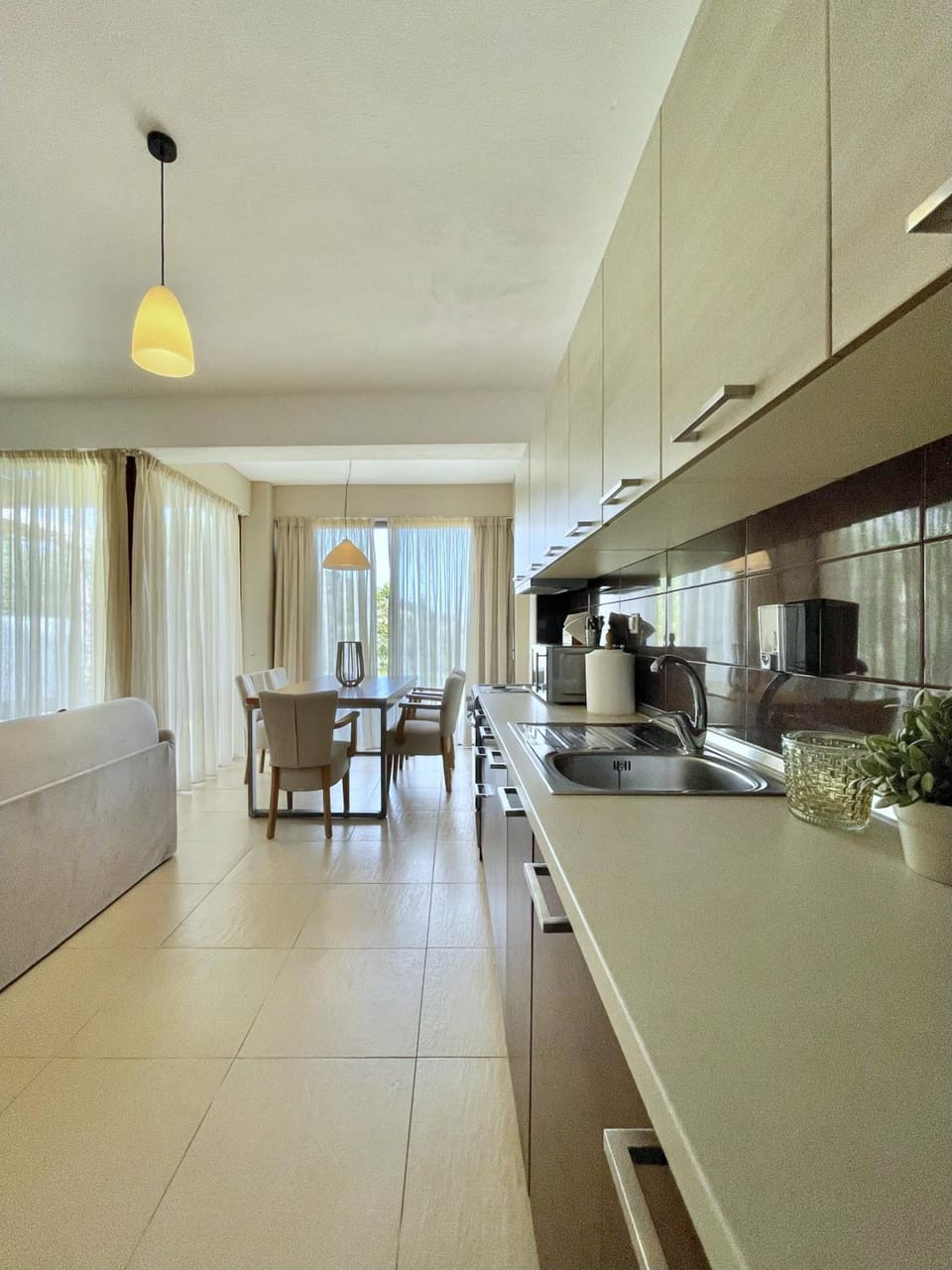 Koumaros Aparthotel Apartment hotel in Halkidiki