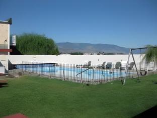 Spanish Fiesta Resort Motel in Osoyoos