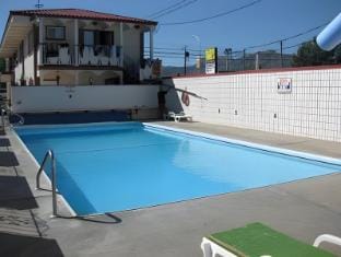 Spanish Fiesta Resort Motel in Osoyoos
