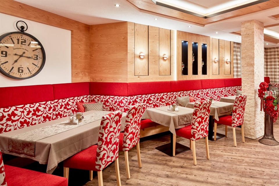 Sport Garni Kapplerhof – Ischgl/Kappl Hotel in Canton of Grisons