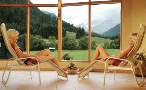 Bergsporthotel Antonie Hotel in Tyrol