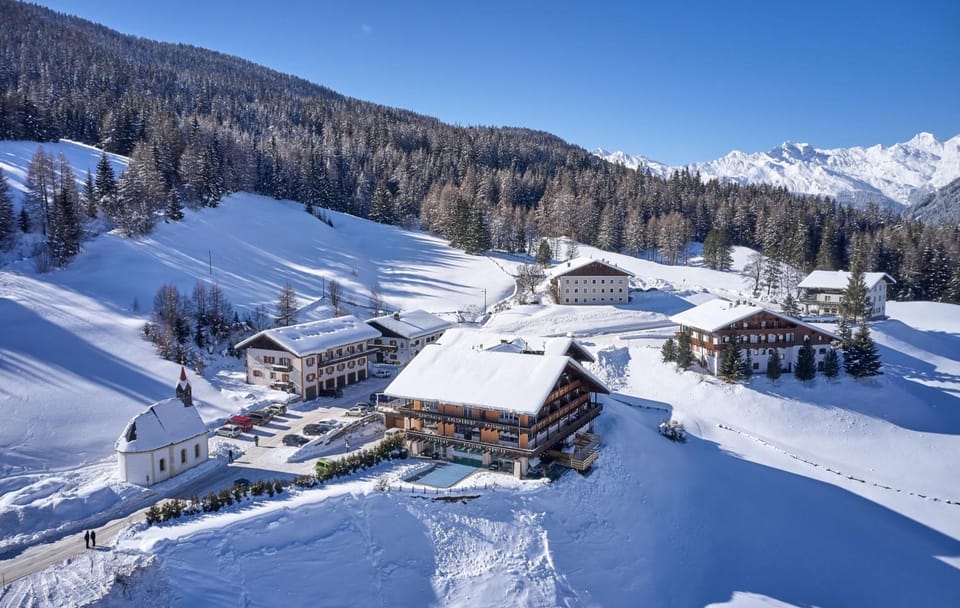 Sporthotel Kalcherhof Hotel in Trentino-South Tyrol