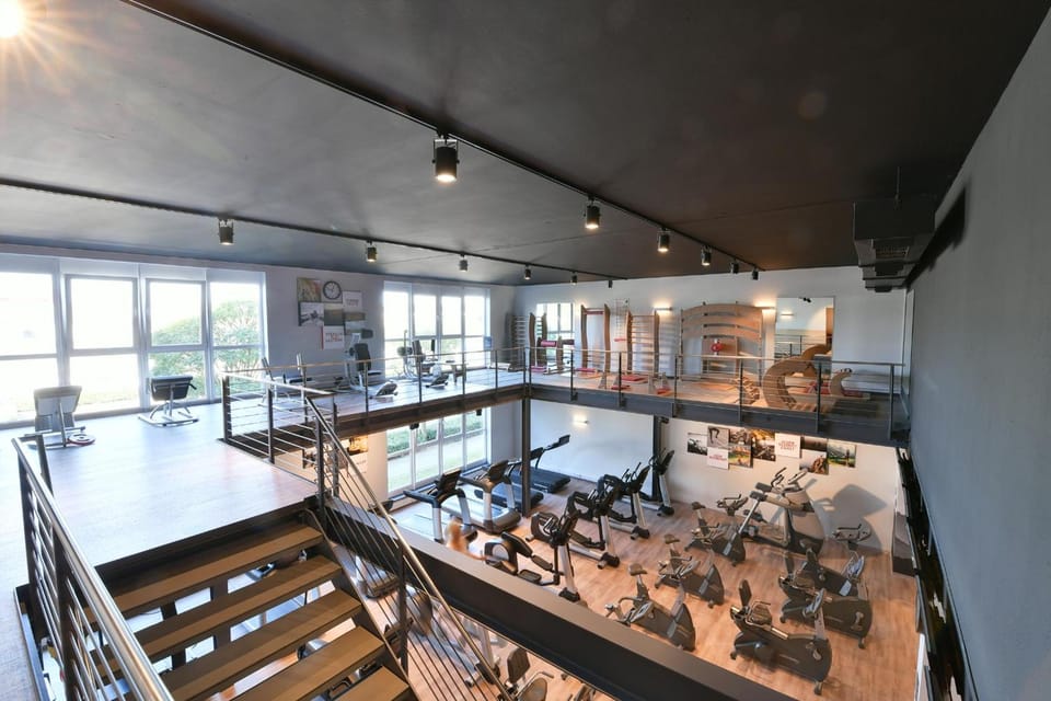 Sportpark Hugstetten Hotel in Freiburg