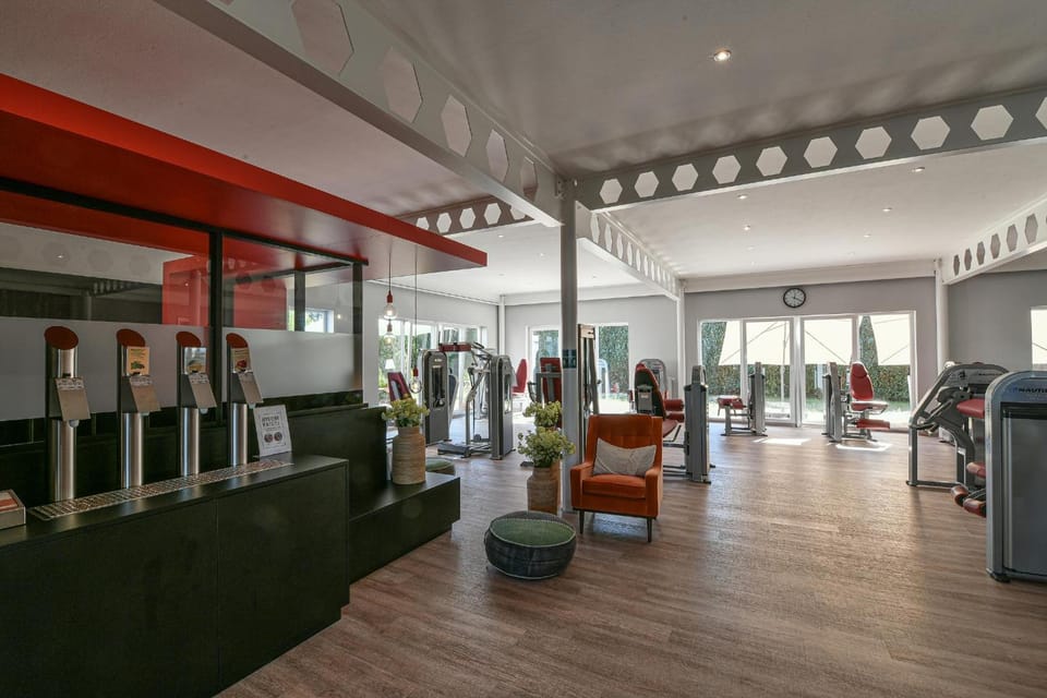 Sportpark Hugstetten Hotel in Freiburg