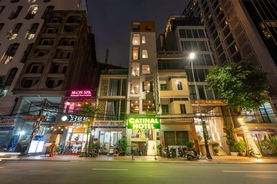 Khách Sạn Catinal Hotel in Da Nang