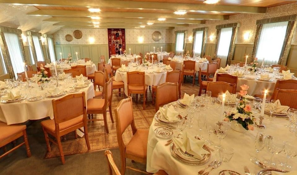 St. Binderup Kro Inn in Central Denmark Region