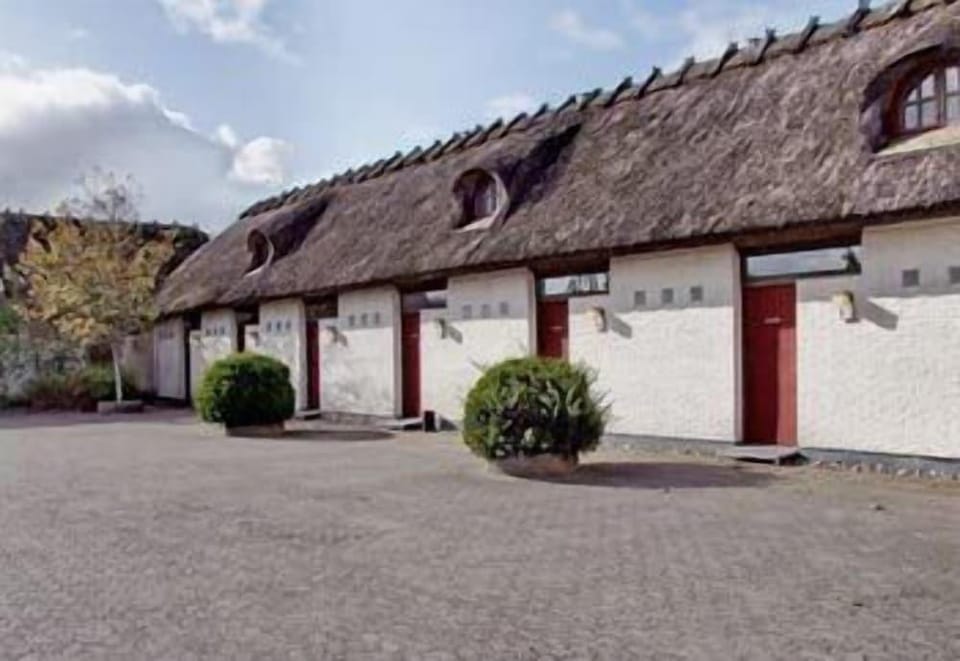 St. Binderup Kro Inn in Central Denmark Region