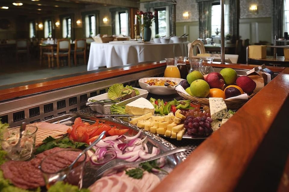 St. Binderup Kro Inn in Central Denmark Region