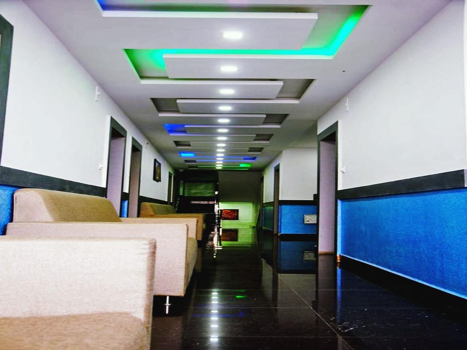 Interior view