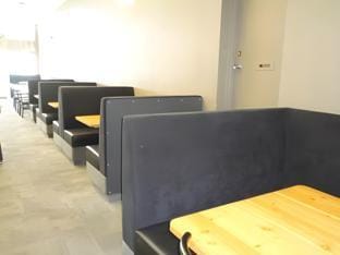 Interior view