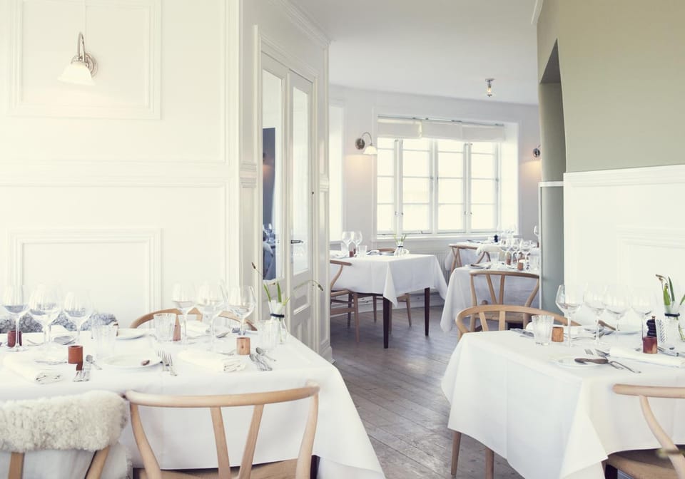 Stammershalle Badehotel & Spa Hotel in Bornholm