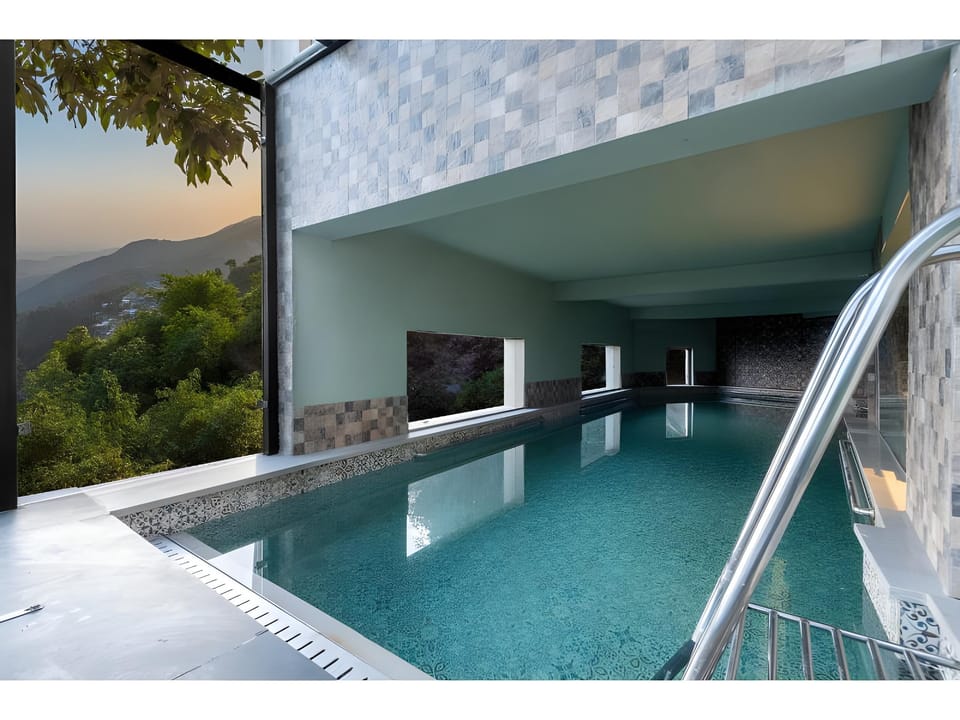 Highland Resort By DLS Hotels Resort in Uttarakhand