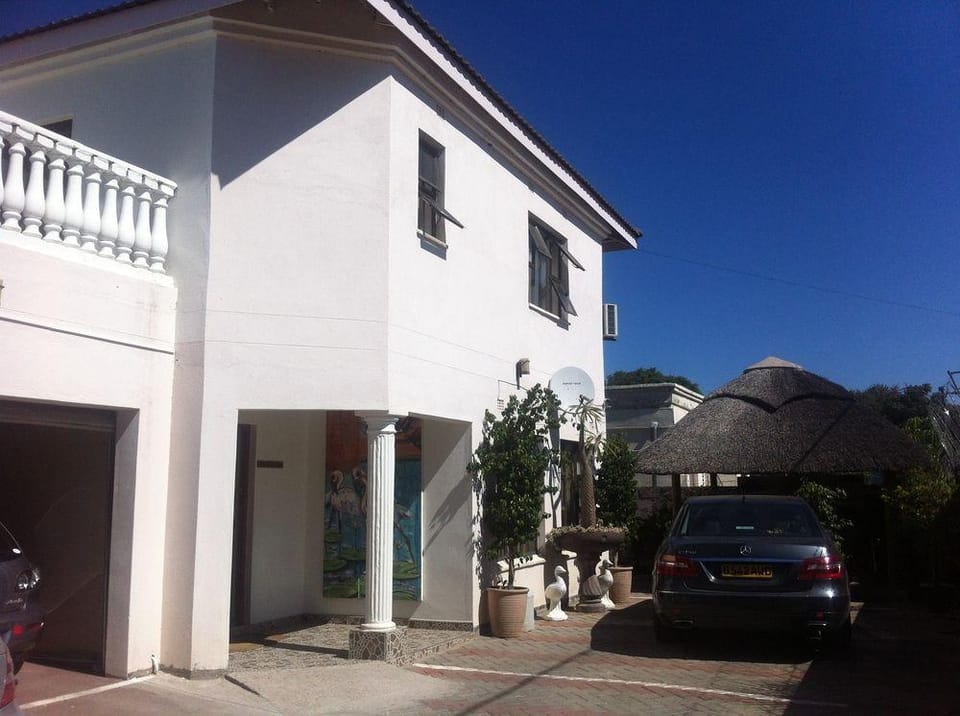 Upper Room Guest House Hotel in Africa