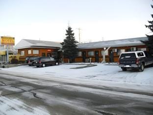 Stardust Motel Motel in Camrose