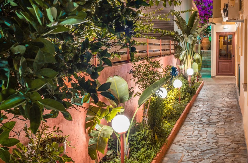 Stefania Studios by Estia Hotel in Stalida